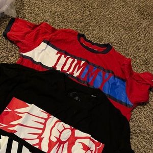 Tommy / Hustle Gang Tees (Boys)